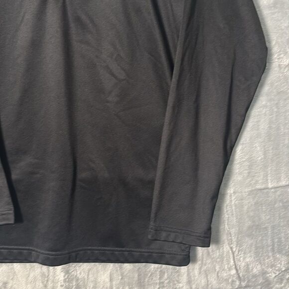 NHL Las Vegas Golden Knights Black 1/4 Zip Jacket Size Medium - Picture 5 of 8